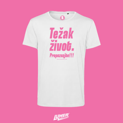 Težak Život - Bijela