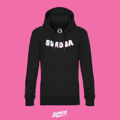 Svadba - Hoodie Crna