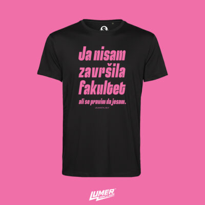 Fakultet - Crna