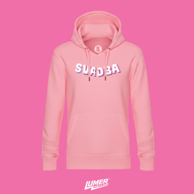 Svadba - Hoodie Roza