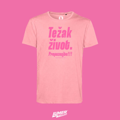 Težak Život - Roza