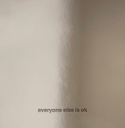 Jonathan – Everyone Else Is Ok LP