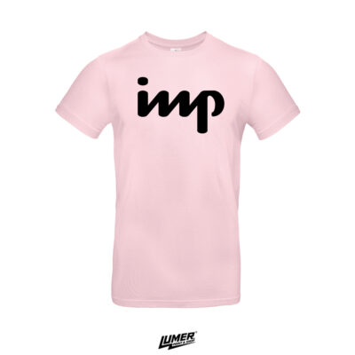 IMP logo - Orchid Pink