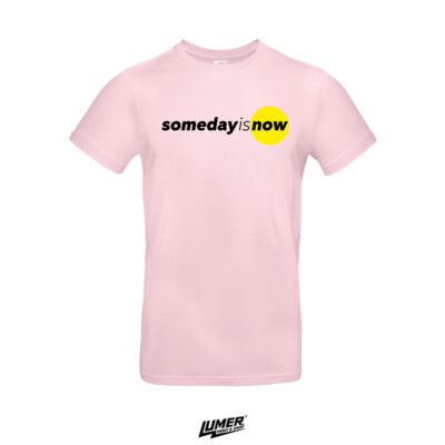 Someday Is Now - Orchid Pink
