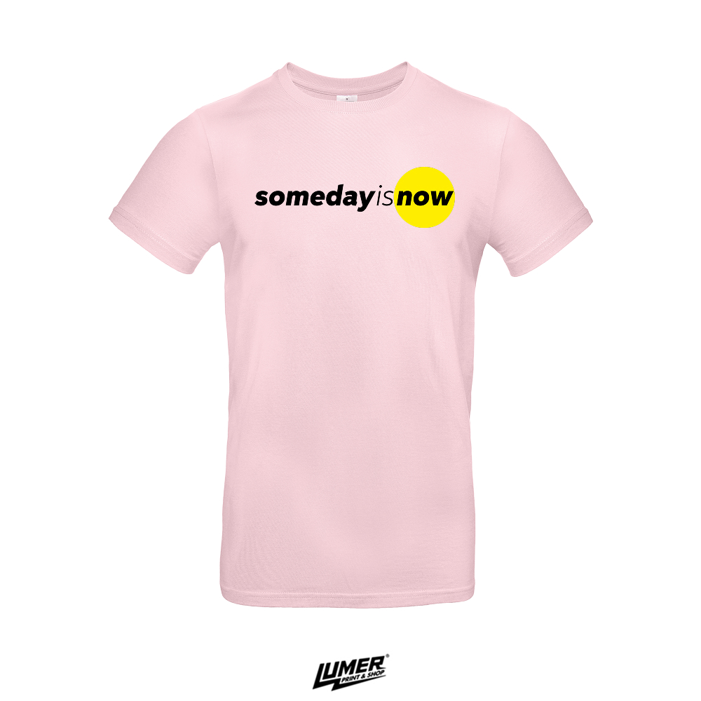 Someday Is Now - Orchid Pink