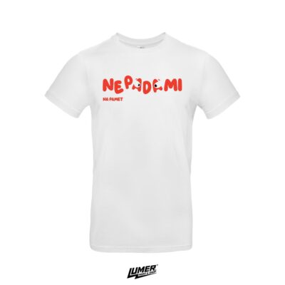 Ne Pada Mi Na Pamet - Logo - Slika 2