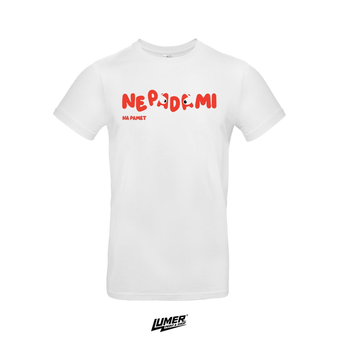 Ne Pada Mi Na Pamet - Logo - Slika 2