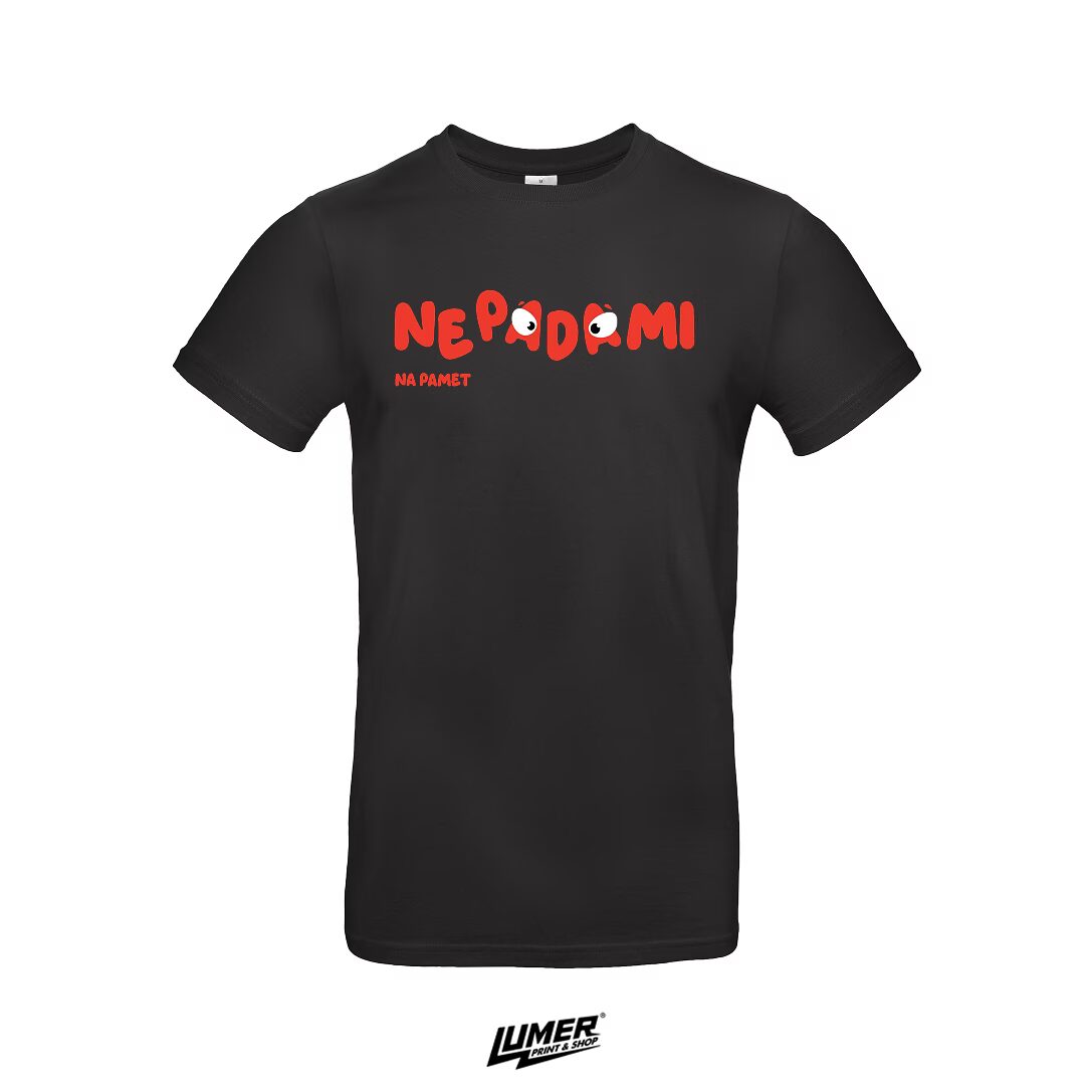 Ne Pada Mi Na Pamet - Logo