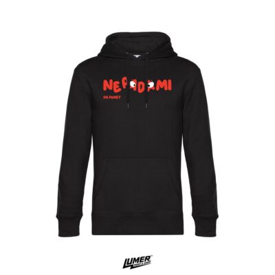 Ne Pada Mi Na Pamet - Logo Hoodie