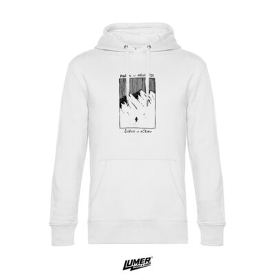 Pingvin u meni - Hoodie - Slika 2