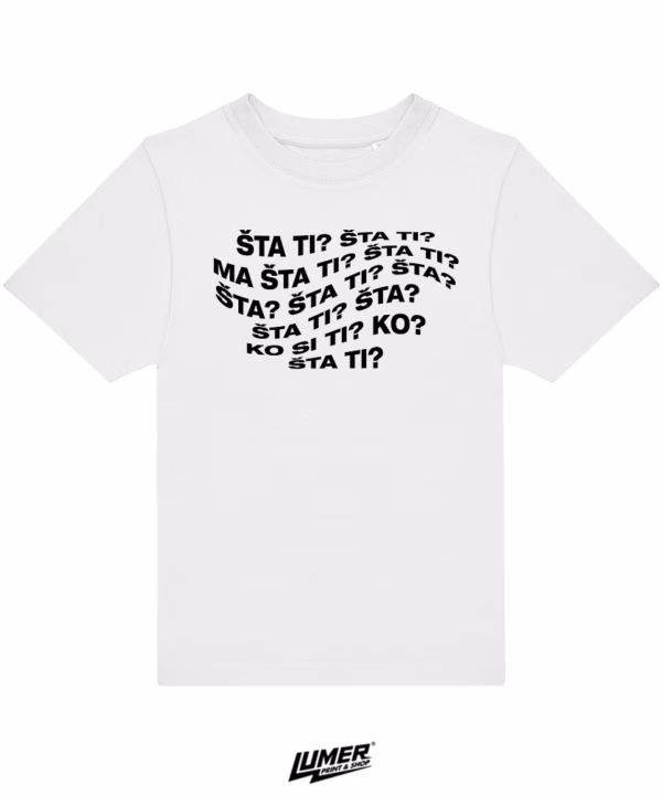 Ma šta ti? Ko si ti? Dječja - Slika 2