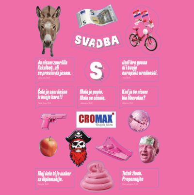 Svadba - Sticker Pack
