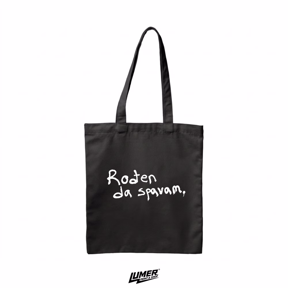 Rođen da spavam - Crna Torba