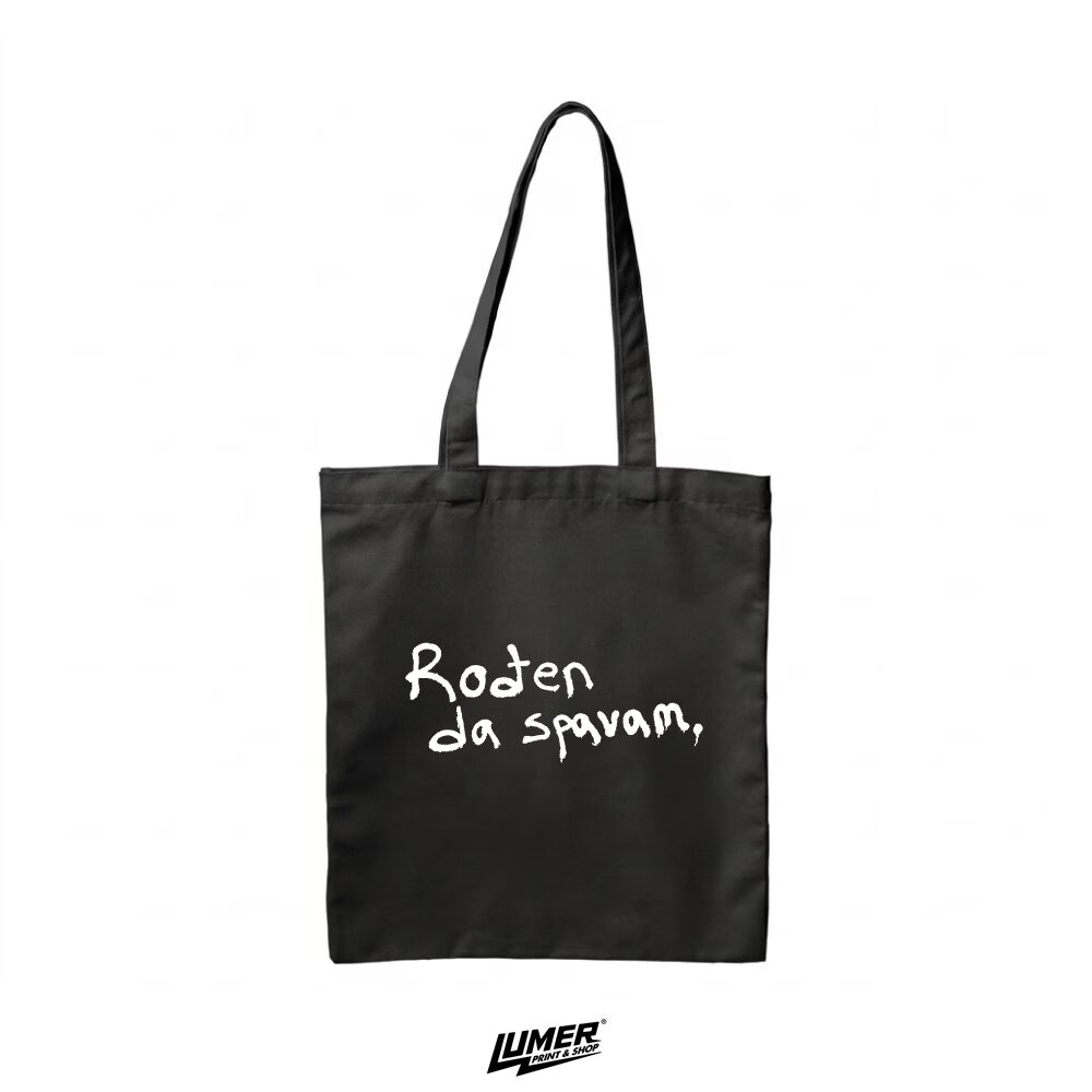 Rođen da spavam - Crna Torba