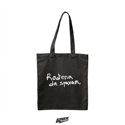 Rođena da spavam - Crna Torba
