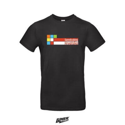 Speedcubing Hrvatska - T-shirt