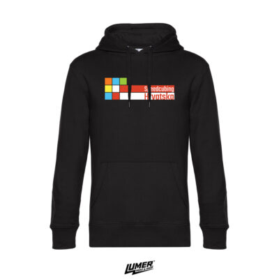 Speedcubing Hrvatska – Hoodie
