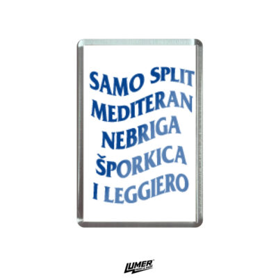 Leggiero - Magnet