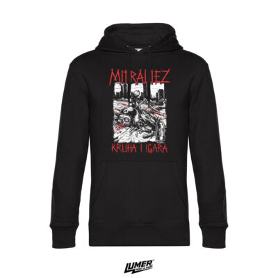 Kruha i igara - Hoodie