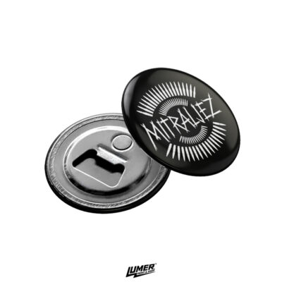 Mitraljez - Otvarač Magnet