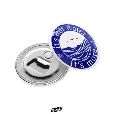 It's not water it's more - Otvarač Magnet