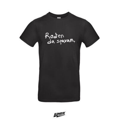 Rođen da spavam- Crna