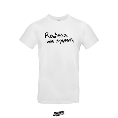 Rođena da spavam - Bijela