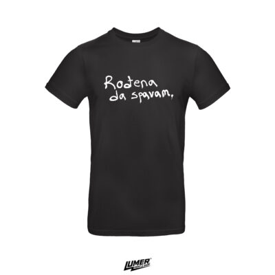 Rođena da spavam - Crna