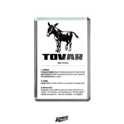 Tovar - Magnet