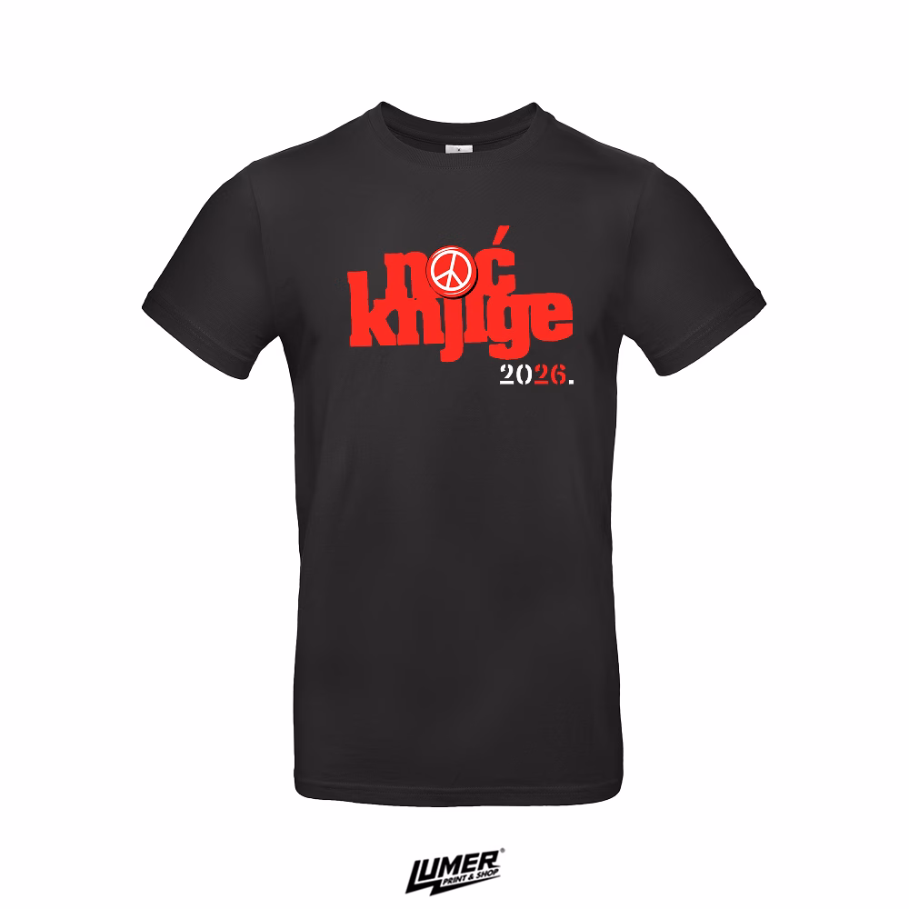Noć Knjige 2026 Logo