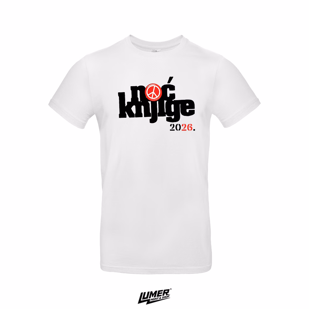 Noć Knjige 2026 Logo - Slika 2