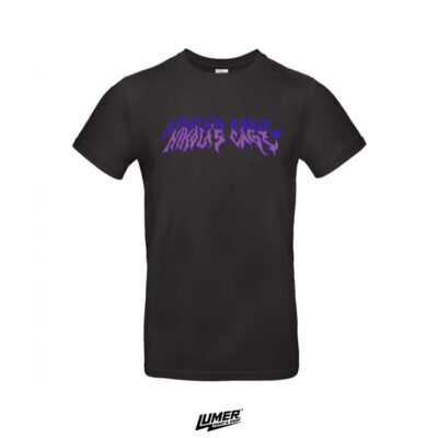 Nikola's Cage - Purple Logo