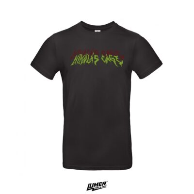 Nikola's Cage - Green Logo