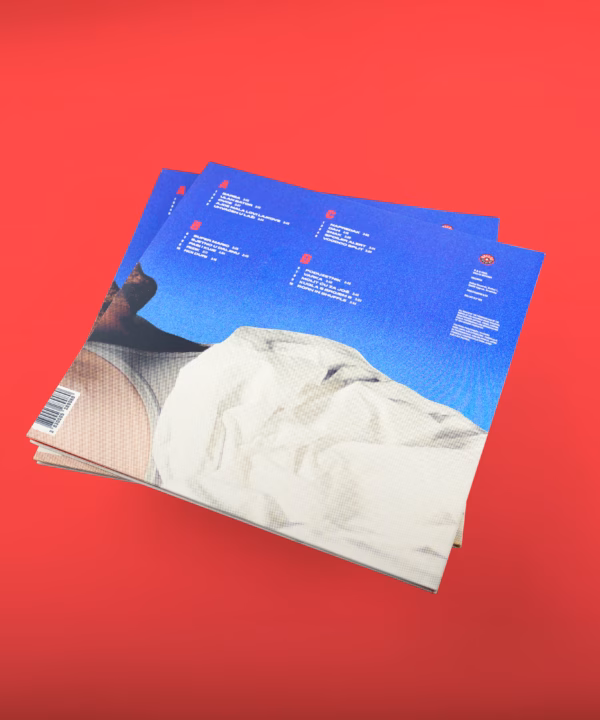 JUSTIN'S JOHNSON - Ljubav & Napredak LP - Slika 2
