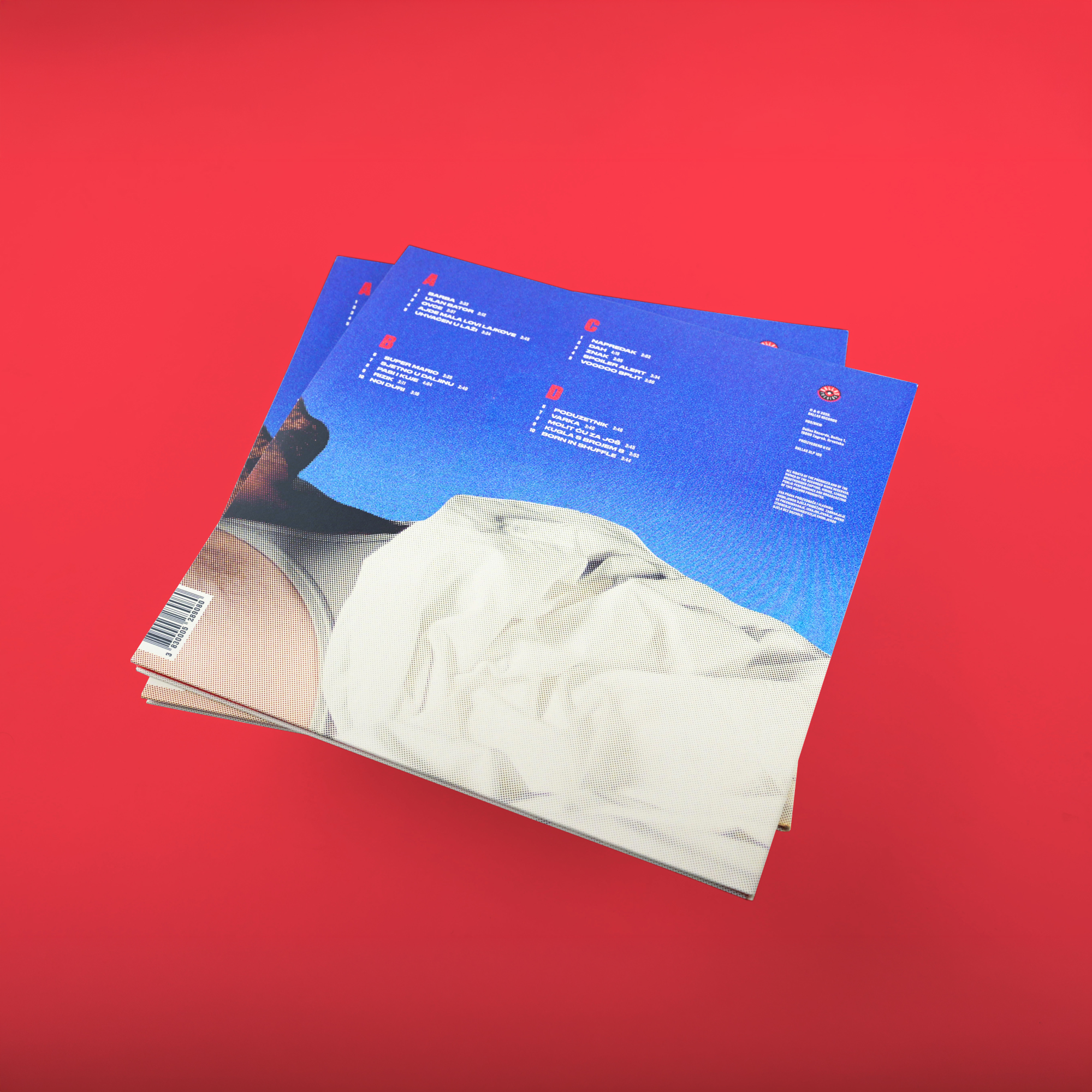 JUSTIN'S JOHNSON - Ljubav & Napredak LP - Slika 2