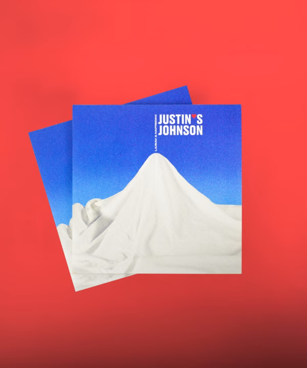 JUSTIN'S JOHNSON - Ljubav & Napredak LP - Slika 3