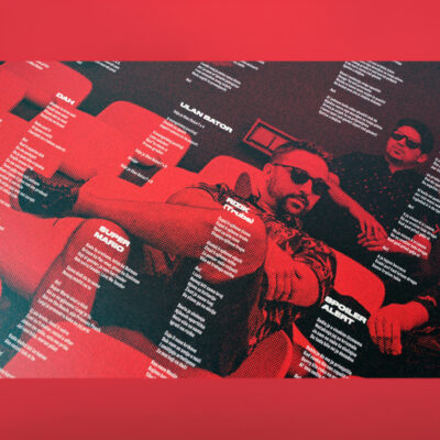 JUSTIN'S JOHNSON - Ljubav & Napredak LP - Slika 5