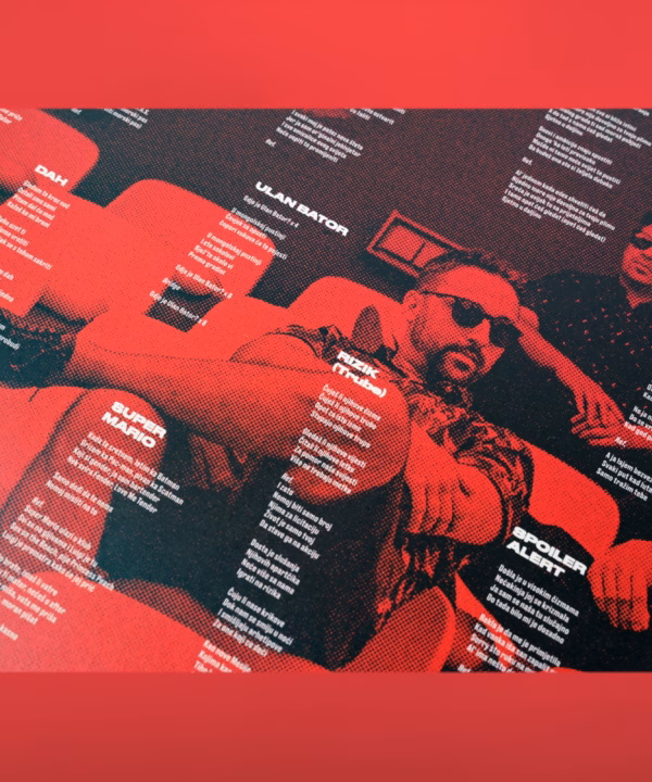 JUSTIN'S JOHNSON - Ljubav & Napredak LP - Slika 5