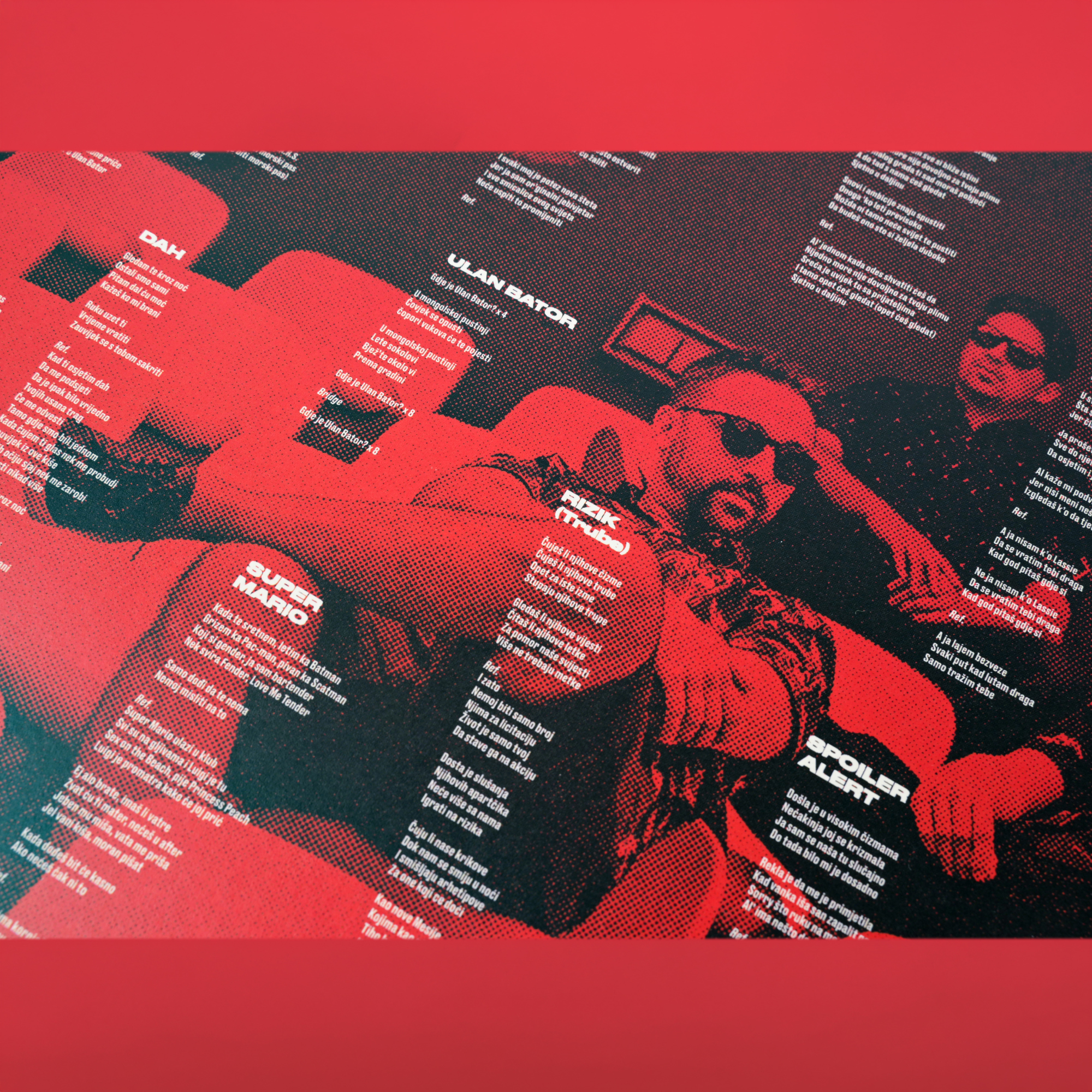 JUSTIN'S JOHNSON - Ljubav & Napredak LP - Slika 5