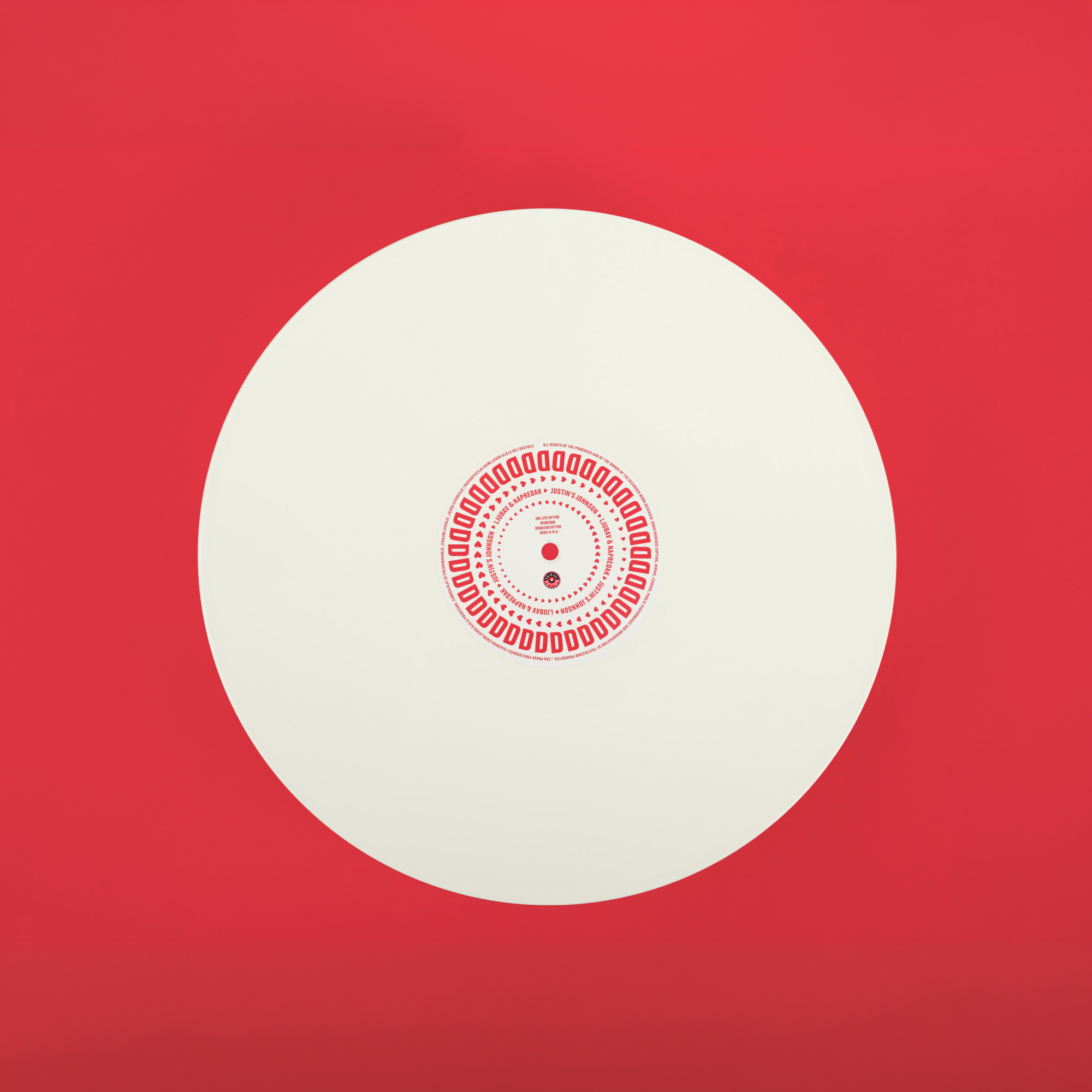 JUSTIN'S JOHNSON - Ljubav & Napredak LP - Slika 6