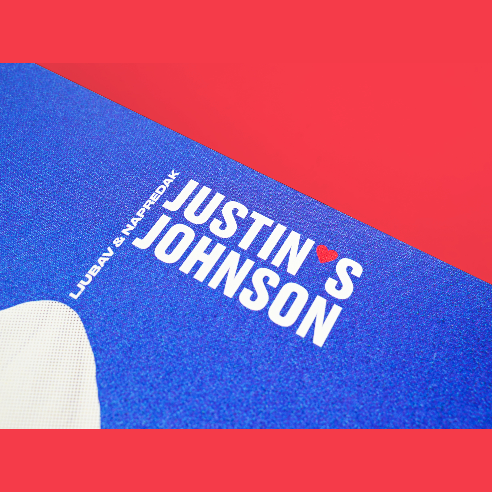 JUSTIN'S JOHNSON - Ljubav & Napredak LP - Slika 7