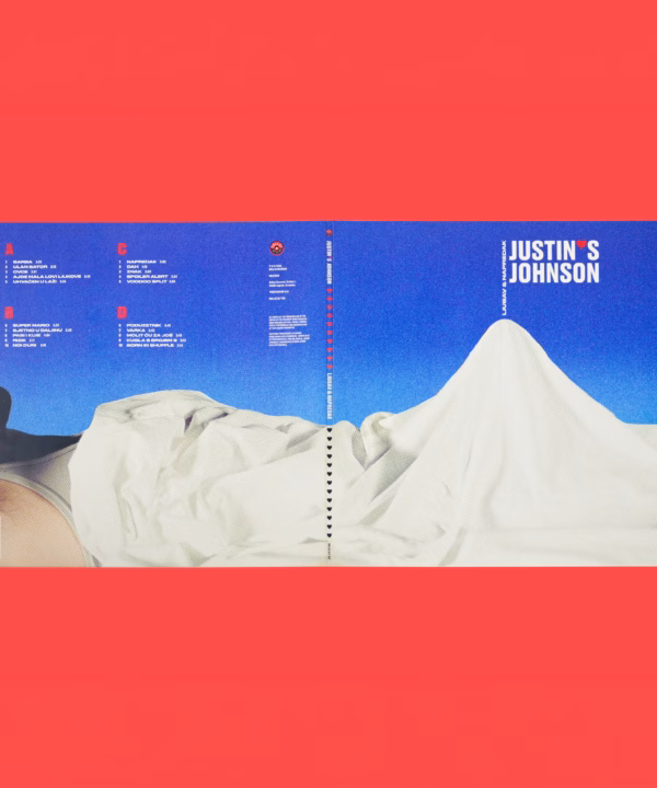 JUSTIN'S JOHNSON - Ljubav & Napredak LP - Slika 8