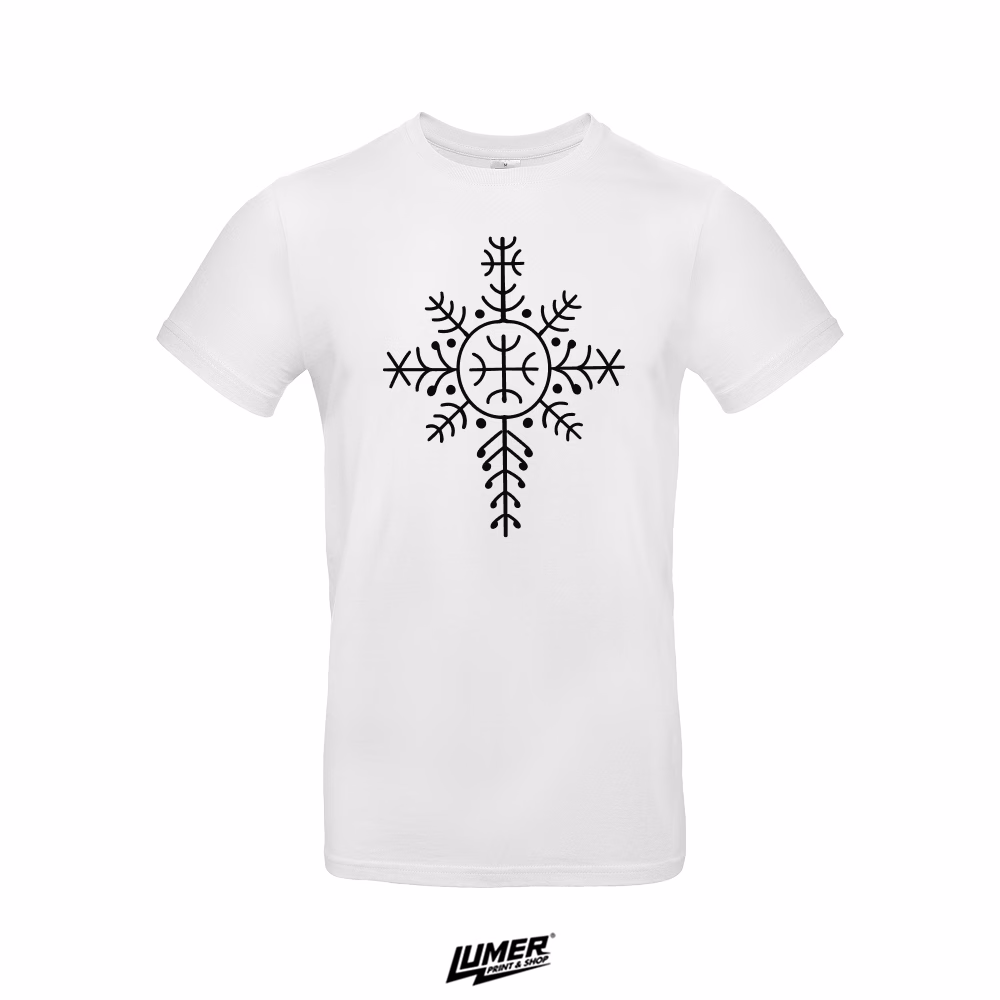 Zvijezda - Unisex Majica