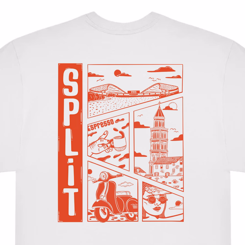 Split Strip - Slika 2