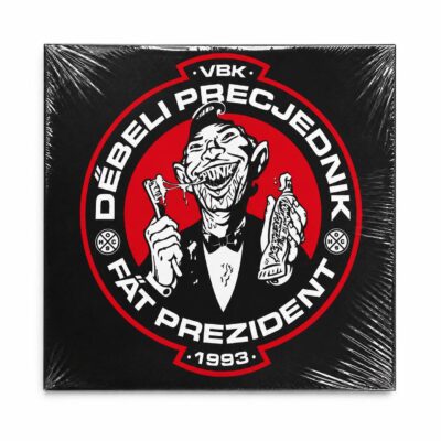 Debeli Precjednik - Fist From East- LP
