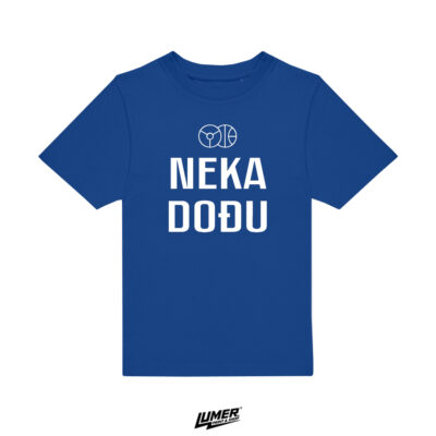 KK Alkar "Neka Dođu" - Royal Blue Dječja