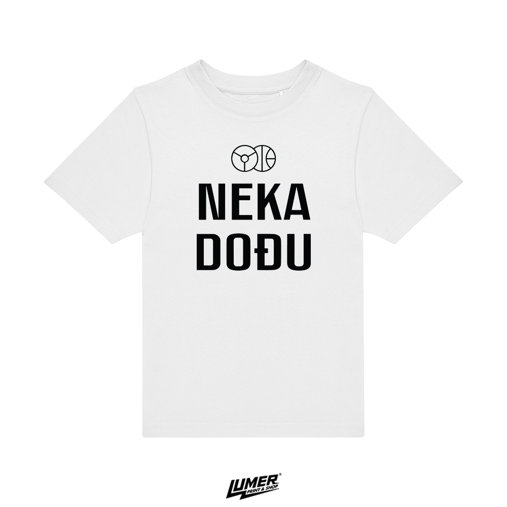 KK Alkar "Neka Dođu" - Bijela Dječja
