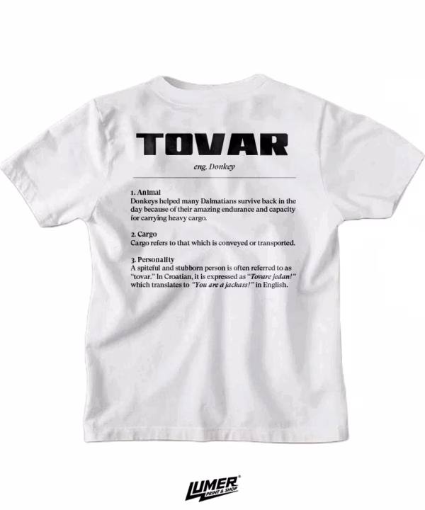 Tovar - Dječja majica - Slika 2