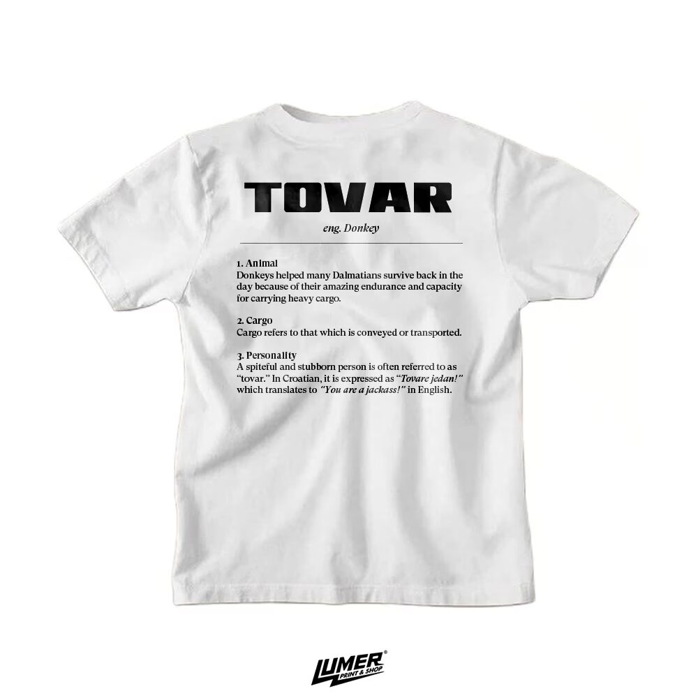 Tovar - Dječja majica - Slika 2