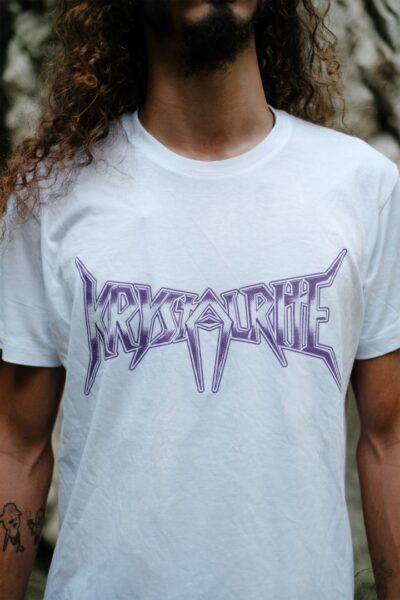 Krystal Rite Logo - Bijela - Unisex - Slika 2